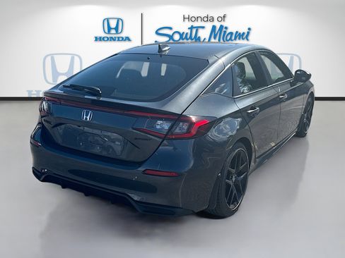 New 2026 Honda Civic Sport image 7