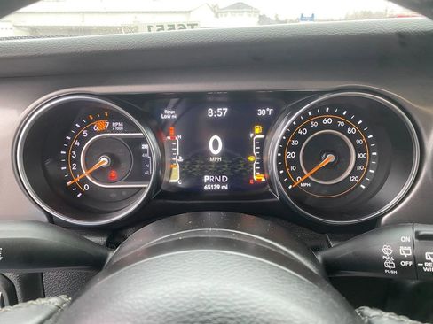 Used 2021 Jeep Wrangler Unlimited Sport image 18