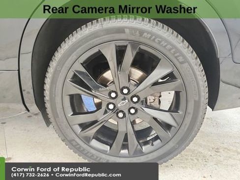 Used 2021 Chevrolet Blazer RS w/ Enhanced Convenience Package image 10