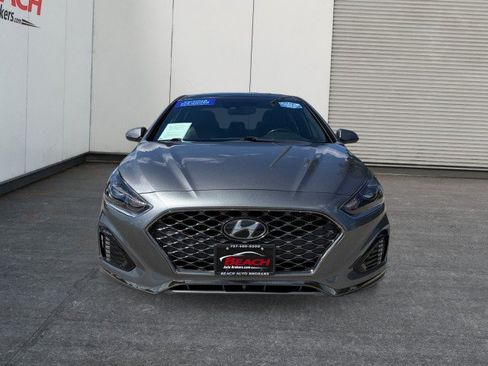 Used 2019 Hyundai Sonata Limited FWD image 9
