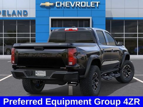 New 2026 Chevrolet Colorado ZR2 w/ Technology Package AWD/4WD image 5