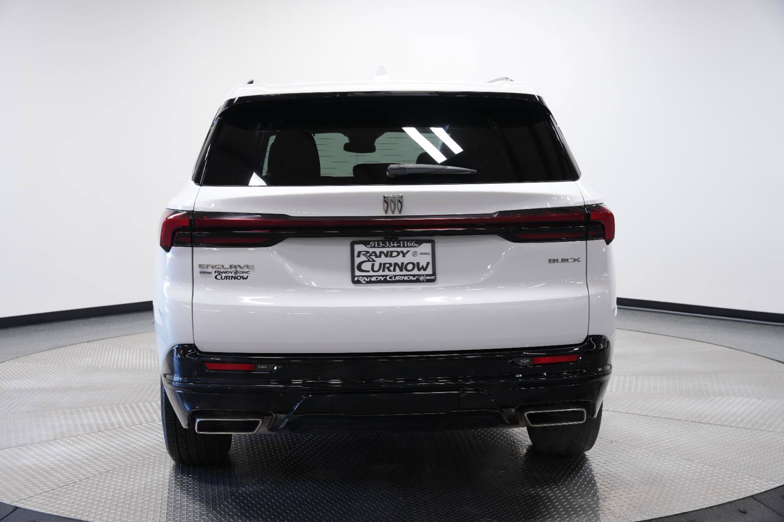 Used 2025 Buick Enclave Sport Touring AWD/4WD image 7