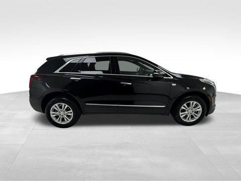 Used 2023 Cadillac XT5 Luxury image 8