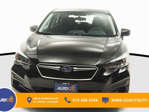 Used 2018 Subaru Impreza 2.0i AWD/4WD image 4