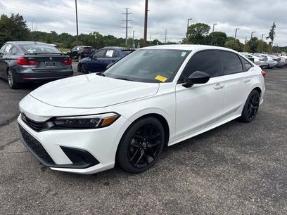 Used 2023 Honda Civic Sport