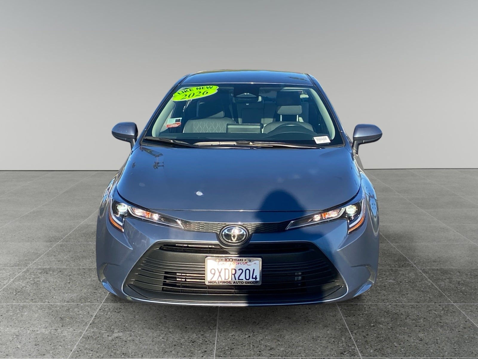 Used 2026 Toyota Corolla LE FWD image 8