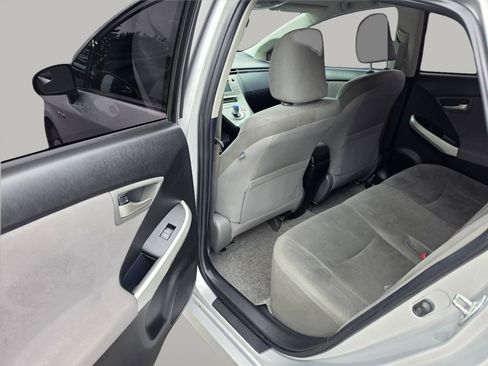 Used 2012 Toyota Prius Two FWD image 24
