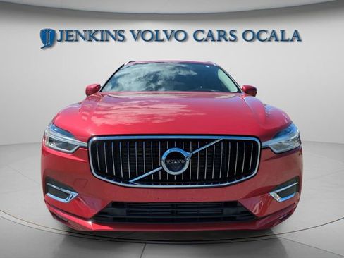 Used 2021 Volvo XC60 T5 Inscription image 9