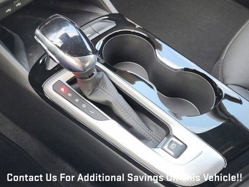 New 2026 Buick Envista Sport Touring FWD image 16