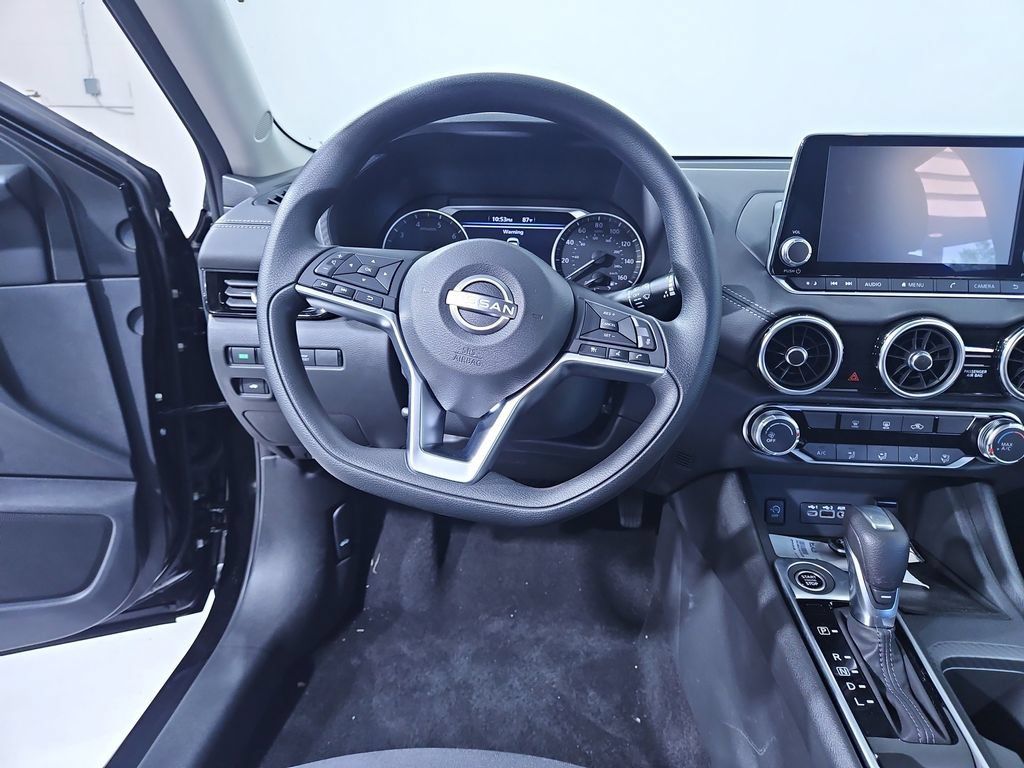 Certified 2025 Nissan Sentra SV w/ Trunk Package FWD image 15