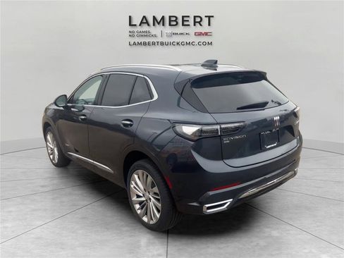 New 2026 Buick Envision Avenir image 3