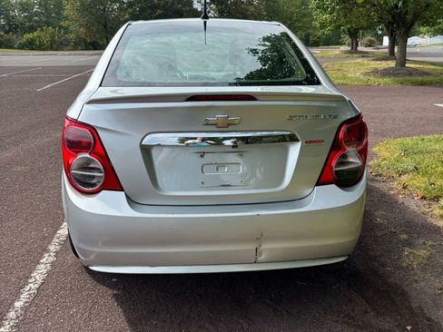 Used 2014 Chevrolet Sonic LTZ image 5