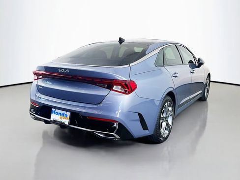 Used 2024 Kia K5 EX w/ EX Premium Package image 8