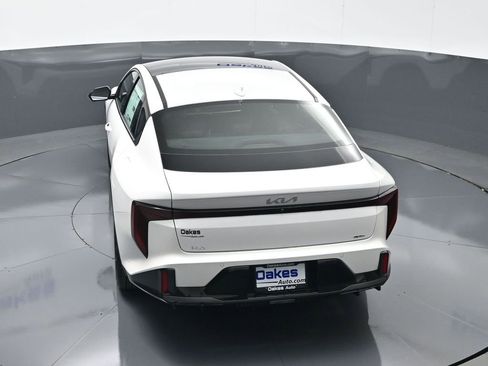 New 2026 Kia K4 GT-Line Turbo image 55
