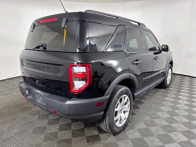 Certified 2021 Ford Bronco Sport AWD/4WD image 3