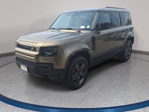 Used 2026 Land Rover Defender 110 X-Dynamic SE AWD/4WD image 1