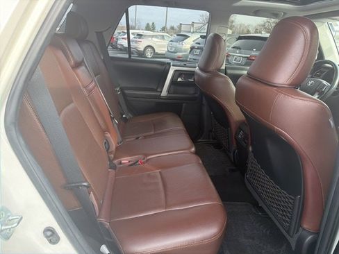 Used 2016 Toyota 4Runner Limited image 14