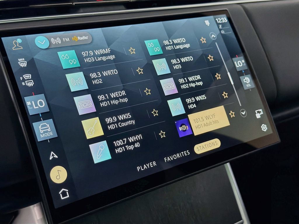 New 2026 Land Rover Range Rover SE AWD/4WD image 15