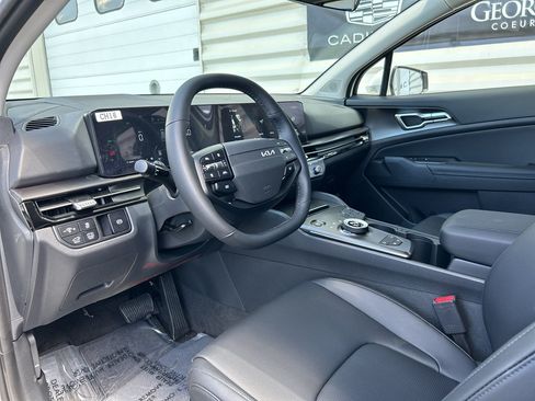 New 2026 Kia Sportage EX AWD/4WD image 10