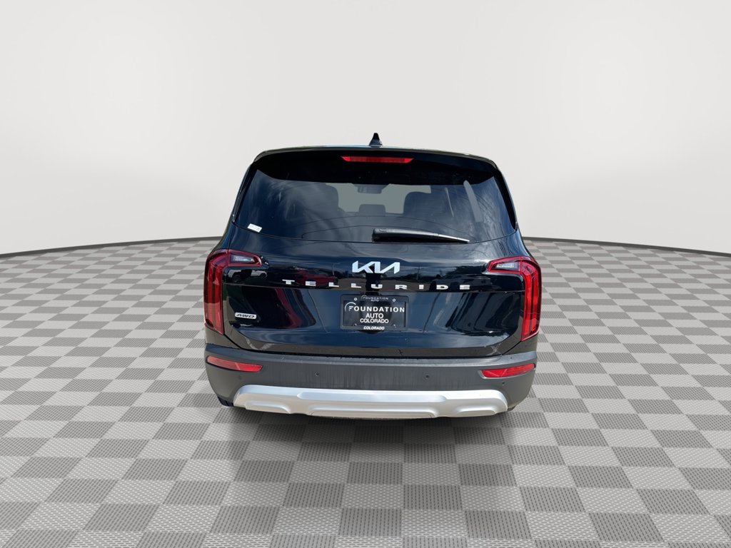 Used 2022 Kia Telluride LX AWD/4WD image 11