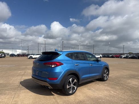 Used 2016 Hyundai Tucson Limited image 23