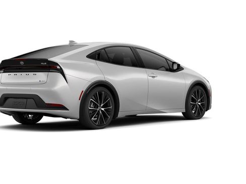 New 2026 Toyota Prius XLE FWD image 10