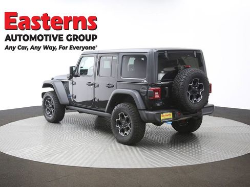 Used 2023 Jeep Wrangler Unlimited Rubicon 4xe image 65