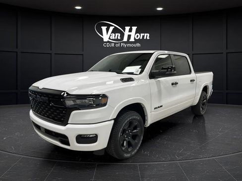 New 2026 RAM 1500 Big Horn AWD/4WD image 3