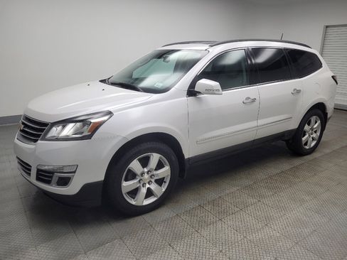 Used 2017 Chevrolet Traverse Premier AWD/4WD image 2