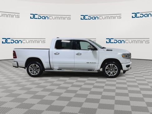Used 2022 RAM 1500 Limited w/ Body Color Bumper Group AWD/4WD image 9