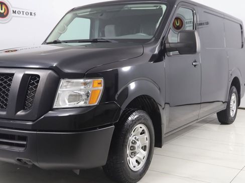 Used 2021 Nissan NV 1500 SV image 45
