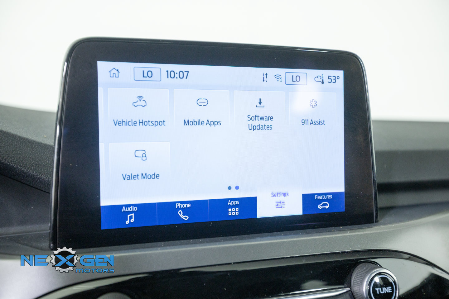 Used 2023 Ford Escape Active AWD/4WD image 22