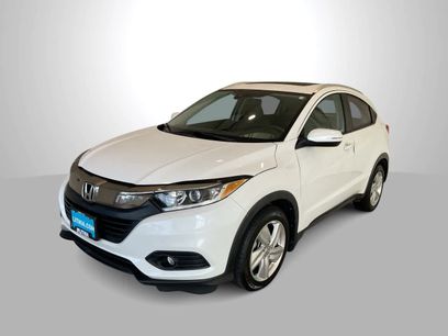 Used 2019 Honda HR-V EX