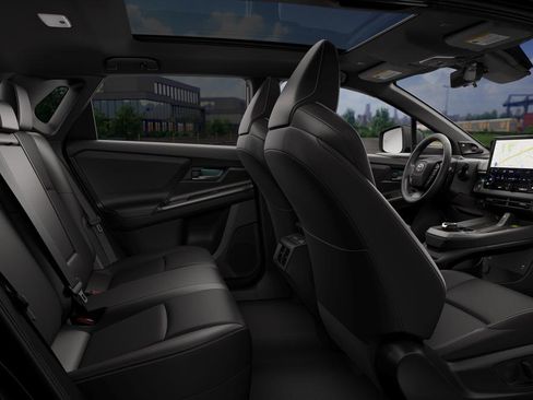 New 2026 Toyota bZ AWD/4WD image 21