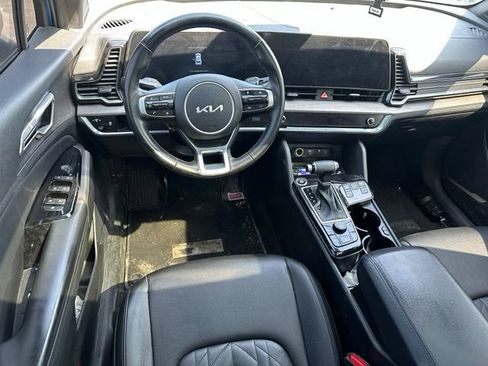 Used 2023 Kia Sportage X-Line w/ X-Line Premium Package AWD/4WD image 10