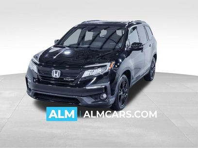 Used 2022 Honda Pilot Black Edition