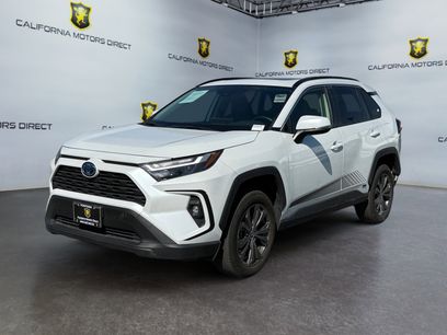 Used 2024 Toyota RAV4 XLE Premium w/ Weather Package