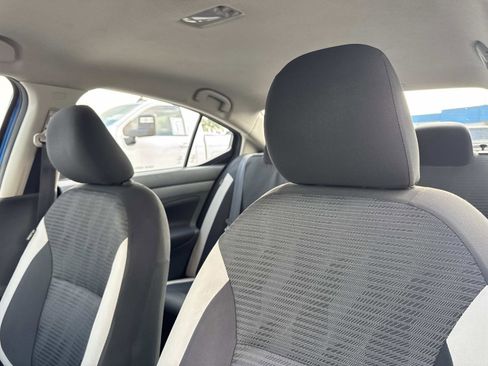 Used 2021 Nissan Versa SV image 22