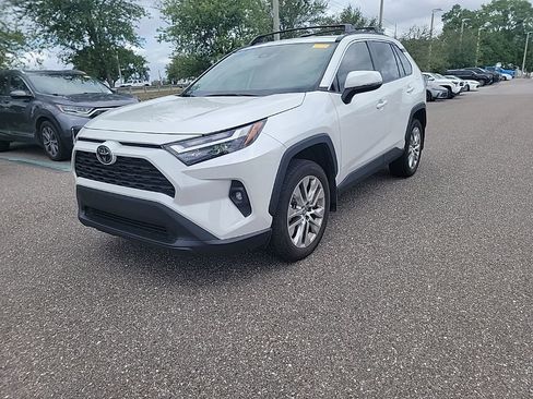 Certified 2024 Toyota RAV4 XLE Premium image 1