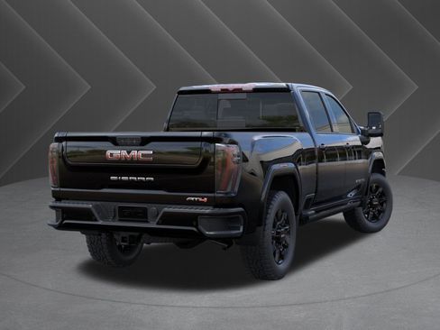 New 2026 GMC Sierra 2500 AT4 w/ AT4 Premium Plus Package image 5