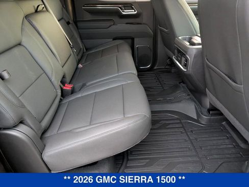 New 2026 GMC Sierra 1500 Elevation w/ Elevation Premium Package image 37