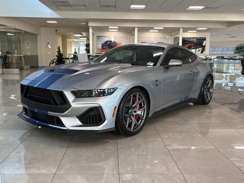 New 2025 Ford Mustang GT Premium w/ GT Performance Package RWD image 1