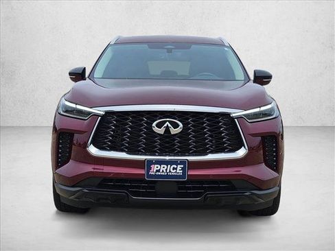 Used 2024 INFINITI QX60 Luxe FWD image 2