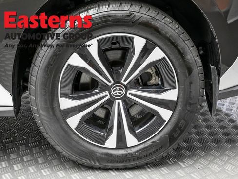 Used 2024 Toyota bZ4X AWD w/ Weather Package image 8