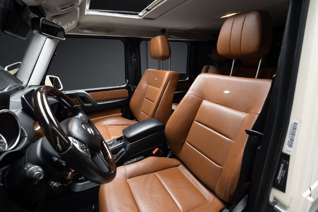 Used 2016 Mercedes-Benz G 550 image 24