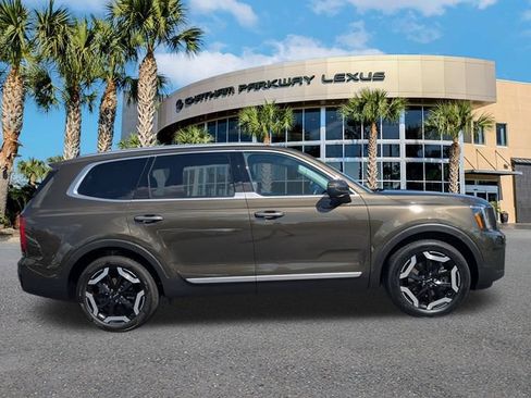 Used 2023 Kia Telluride S w/ S Sunroof Package FWD image 4