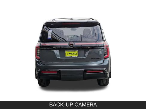 New 2026 Nissan Armada PRO-4X AWD/4WD image 8