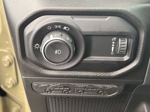 New 2026 Jeep Wrangler Unlimited Sport AWD/4WD image 21