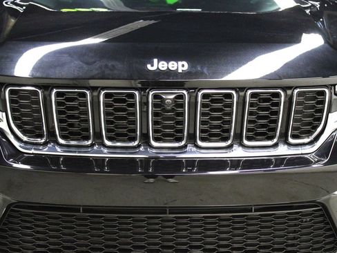 New 2025 Jeep Grand Cherokee Limited w/ Luxury Tech Group II image 37