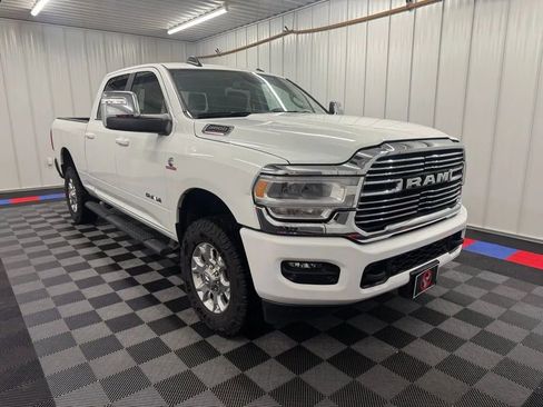 Used 2024 RAM 2500 Laramie image 2